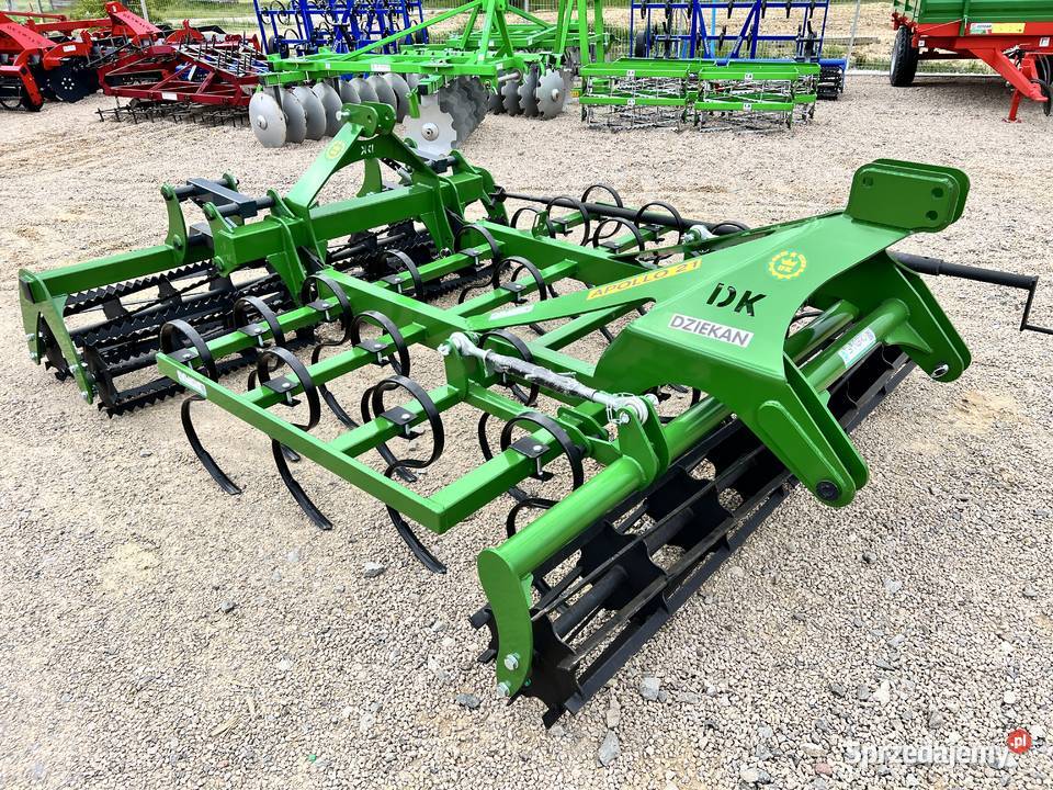 Agregat uprawowy 18m 21 m 24m 28m Apollo z Sokółka sprzedam
