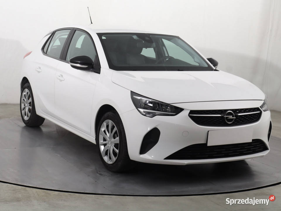 Opel Corsa 12 Hatchback Katowice