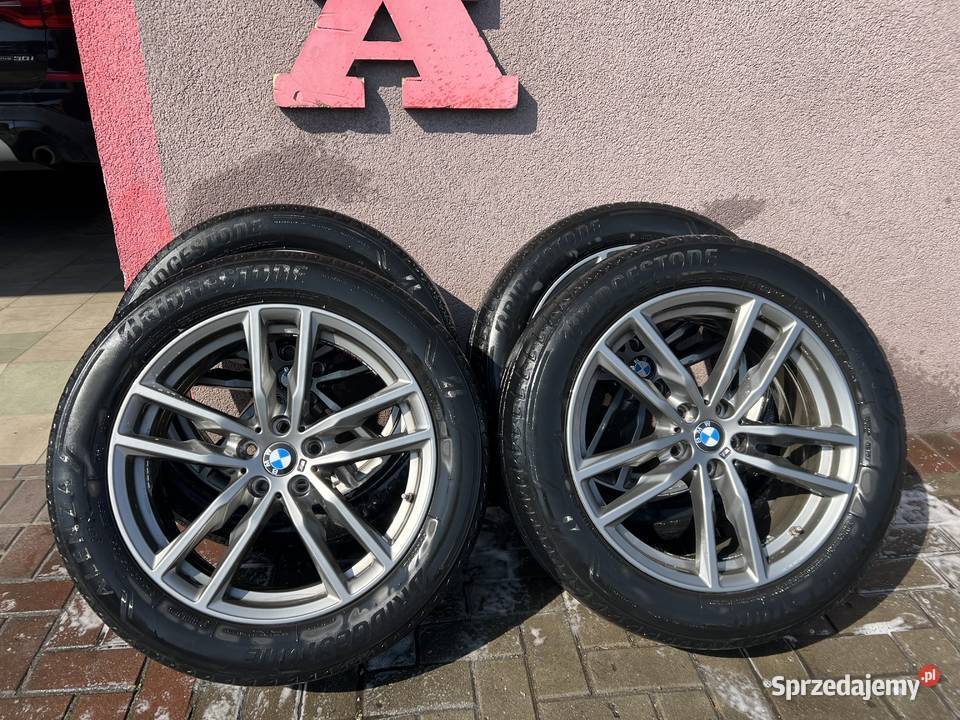 Felgi BMW R18 X3 X4 G01 G02 styling 6876918 Nysa
