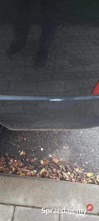 Opel Astra G II 20 DTI nieuszkodzony Praszka