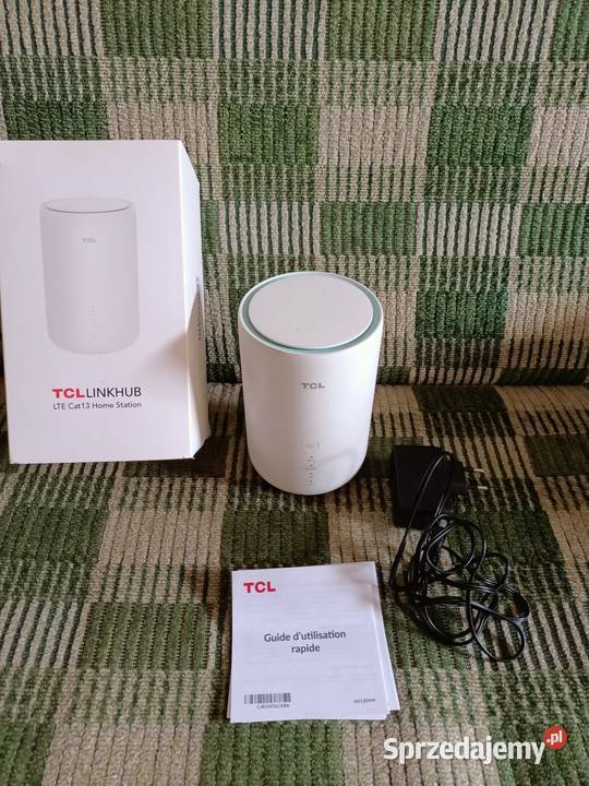 Router TCL LINK HUB Lte Cat 13 Home station Pozostałe