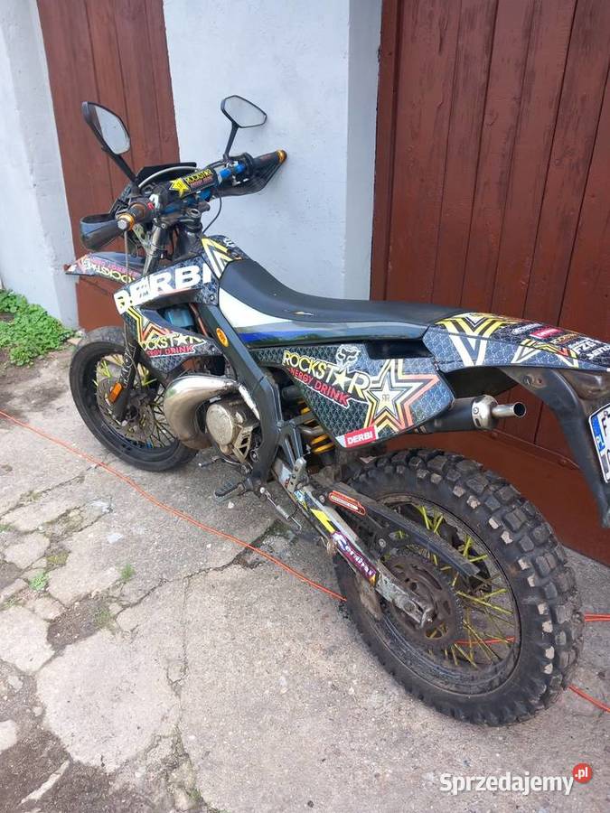 Derbi senda 50 nieuszkodzony Szprotawa sprzedam