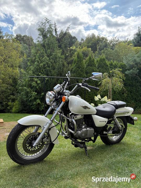 Suzuki Marauder 125 bezwypadkowy Kraśnik sprzedam