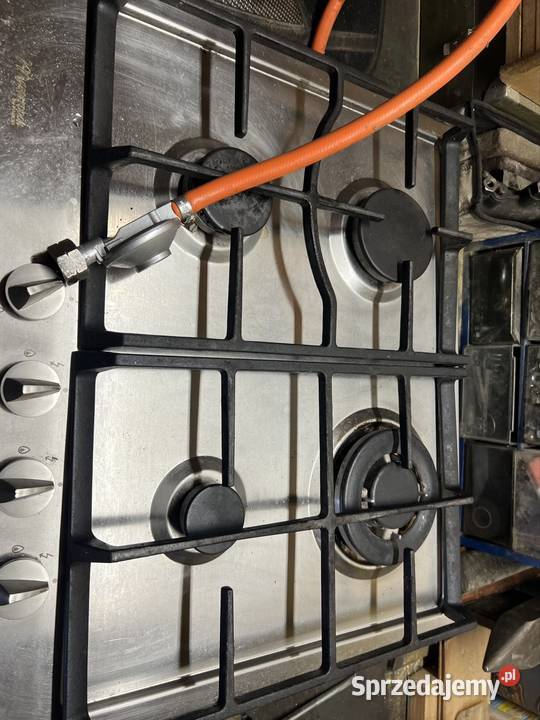 Kuchenka gazowa 4 palniki Rzeszów