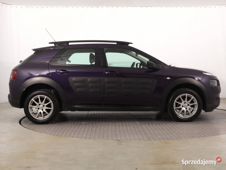 Citroen C4 Cactus 12 PureTech 60KM C4 Cactus Katowice sprzedam