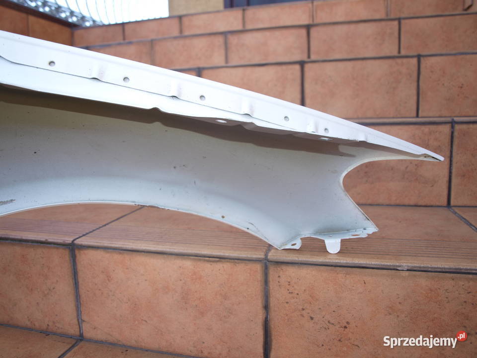 Mercedes C klasa A205 W205 błotnik lewy przód osobowe wielkopolskie Kalisz