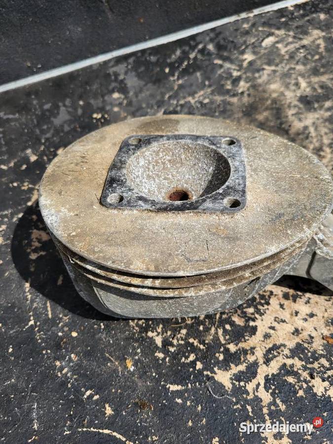 GŁOWICA NSU MAXI SUPERFOX SUPERLUX LUX Rybnik