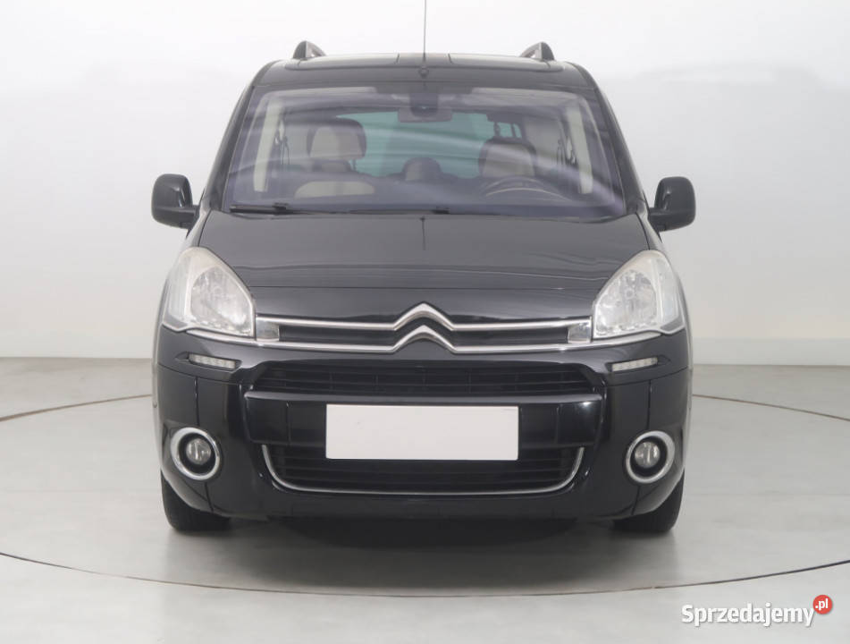 Citroen Berlingo 16 VTi Bielany Wrocławskie