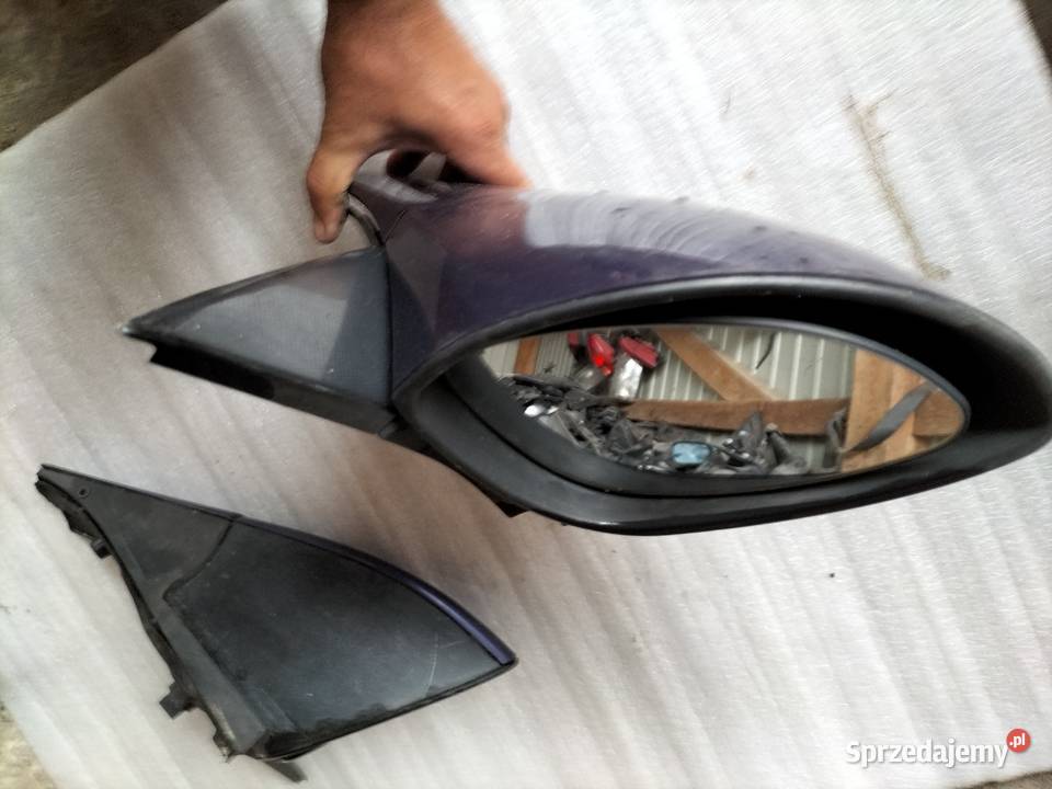 Opel Vectra B LUSTERKO PRAWE LEWE Kamień-Kolonia