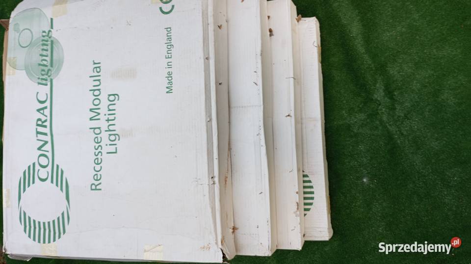 Oprawa oświetleniowa sufitowa made in GB Pozostałe wielkopolskie Pobiedziska