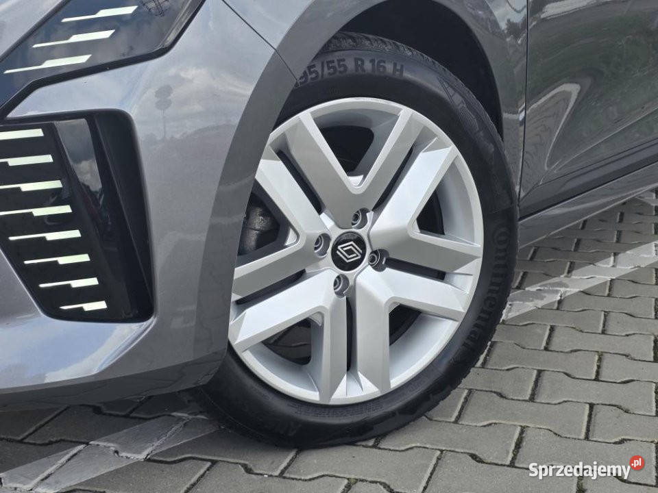Renault Clio 2025r grzane fotele Poznań sprzedam