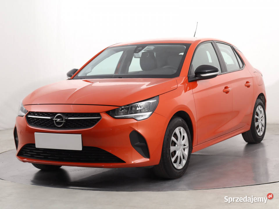 Opel Corsa 12 4/5 śląskie