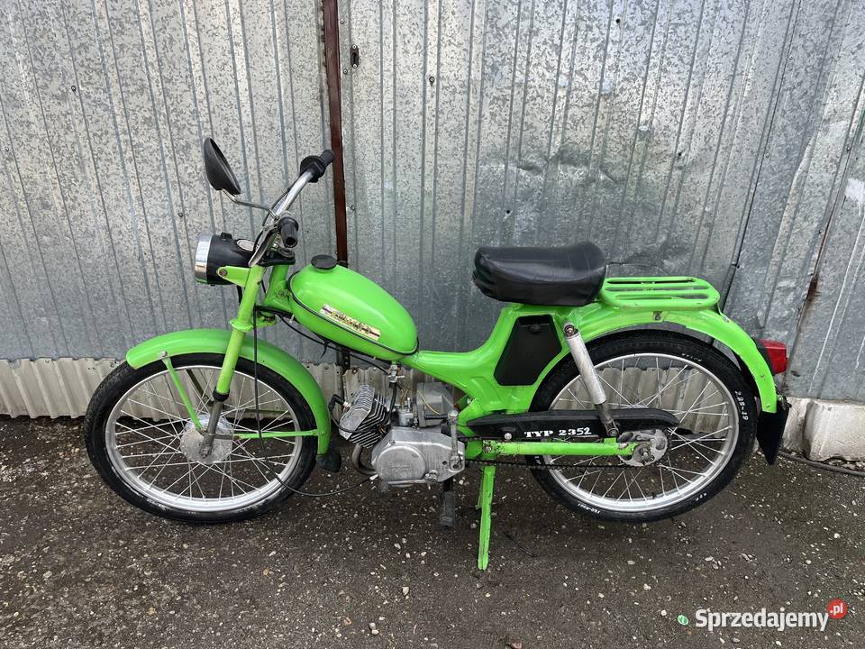 Romet Komar 2352