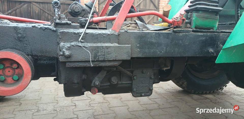 Es esiok papaj rama Ciszyca Przewozowa