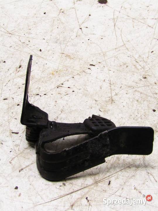 RYGIEL ZAMEK MASKI PRZÓD PRZEDNI NISSAN QASHQAI