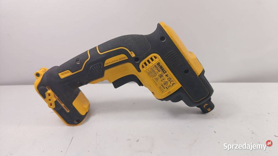 Wkrętarka do płyt GK DeWalt 18V Katowice