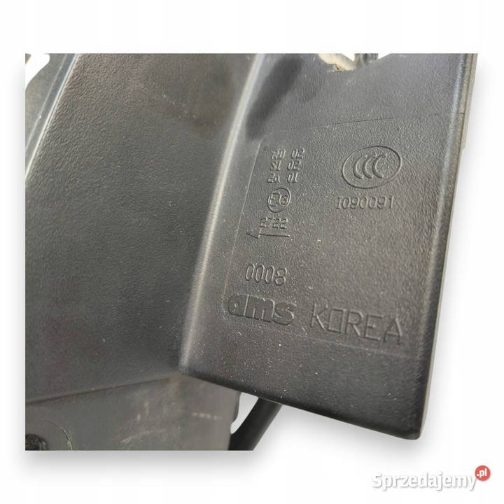 LAMPA LEWA Renault Koleos I 20072016 tylna lubelskie Chełm
