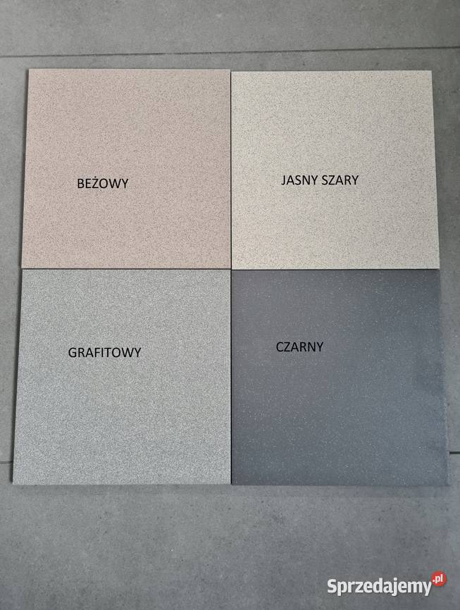 Płytki GRES TECHNICZNY PIMENTO 30X30 GAT1 Opoczno