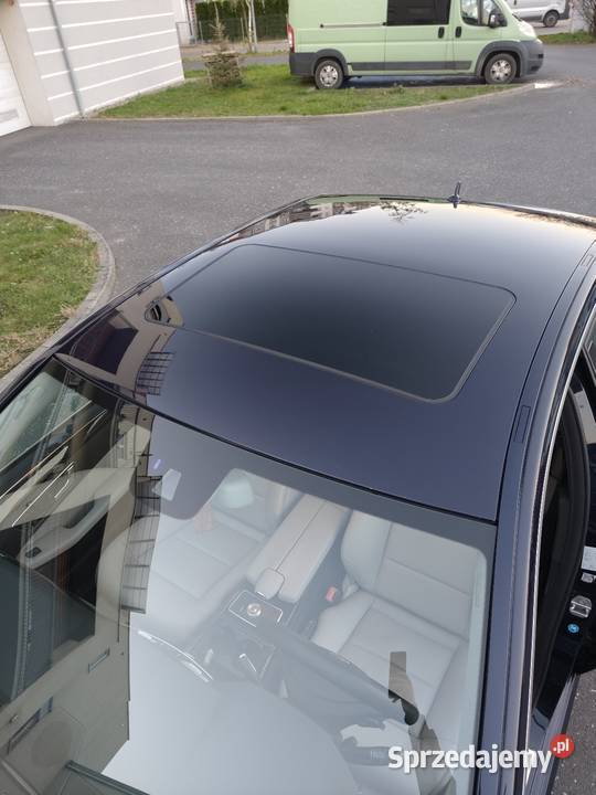 Mercedes E Klasa W212 30 CDI Avantgarde 2010r podgrzewane fotele Września