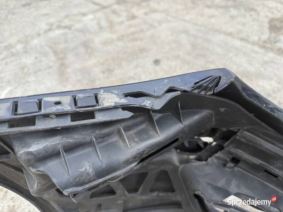 Mercedes 211 zderzak przód policy c359 dolnośląskie Przemków