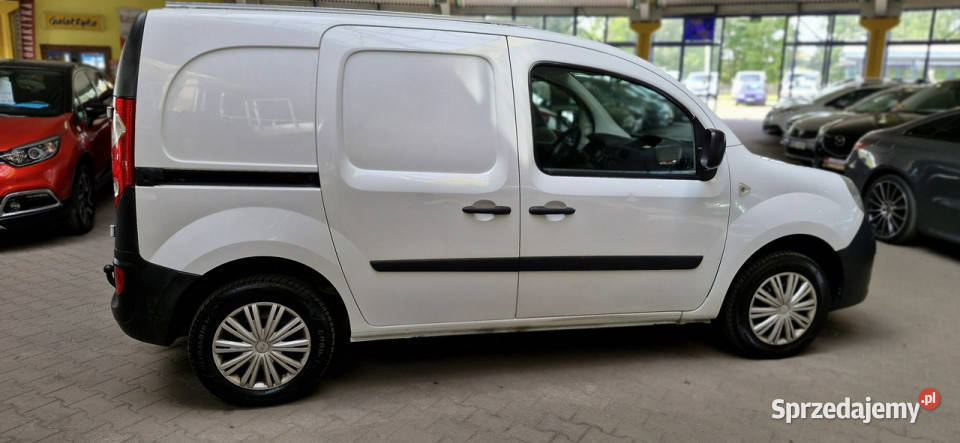 Renault Kangoo 1 REJ 2011 klimatyzacja Renault śląskie Mysłowice