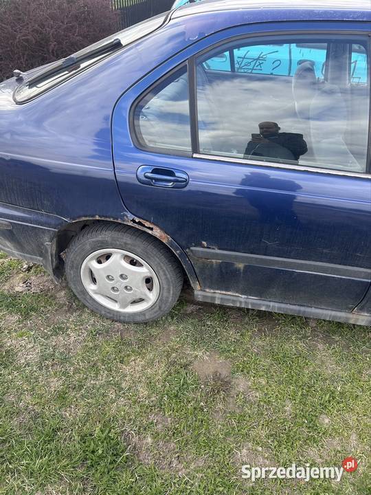 Honda civic Civic łódzkie sprzedam