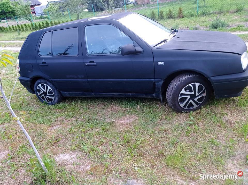 Golf 3 90KM