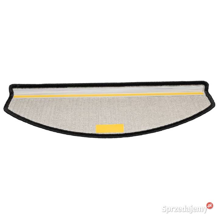 vidaXL Maty na schody 10 65x24x4 Antracytowe Warszawa