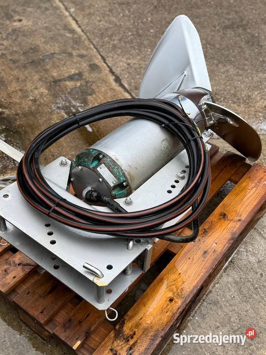 Mieszadło Mokser Zatapialne Stallkamp gnojowica lubuskie Zielona Góra