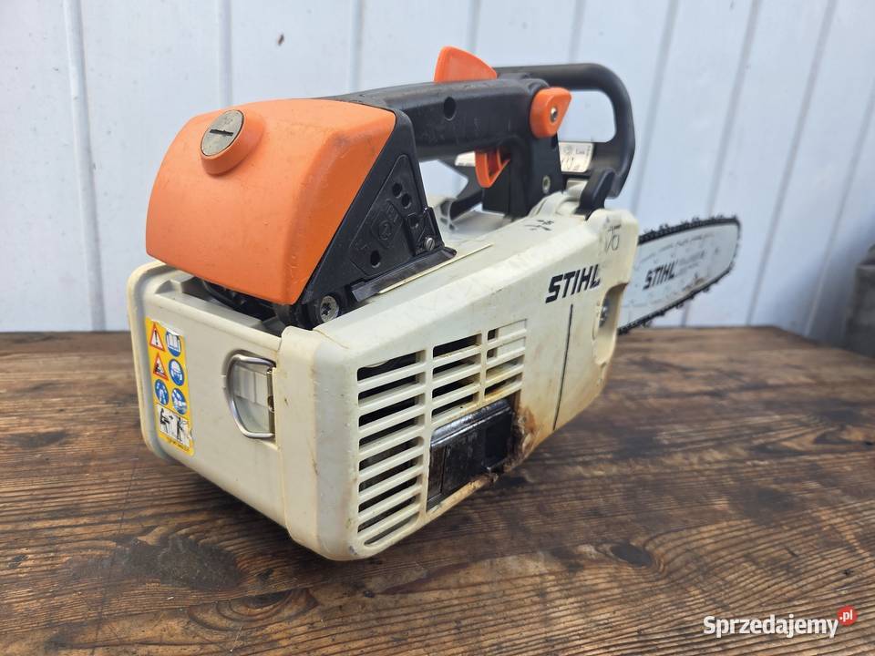 Piła gałęziówka Stihl MS200T 23 2009r stan sprzedam