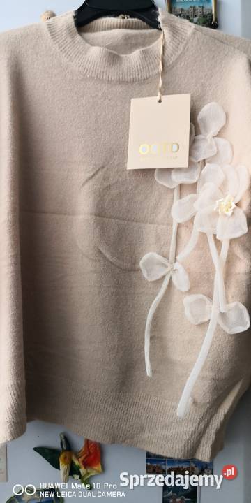 Sweterek damski