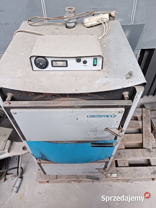 Piec na Holzgaz Buderus Kotły i Piece CO Nowy Targ