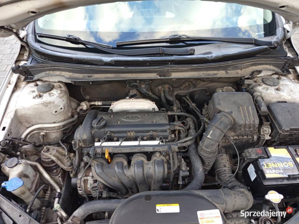 Kia Ceed 14 benzyna 109 Dębica