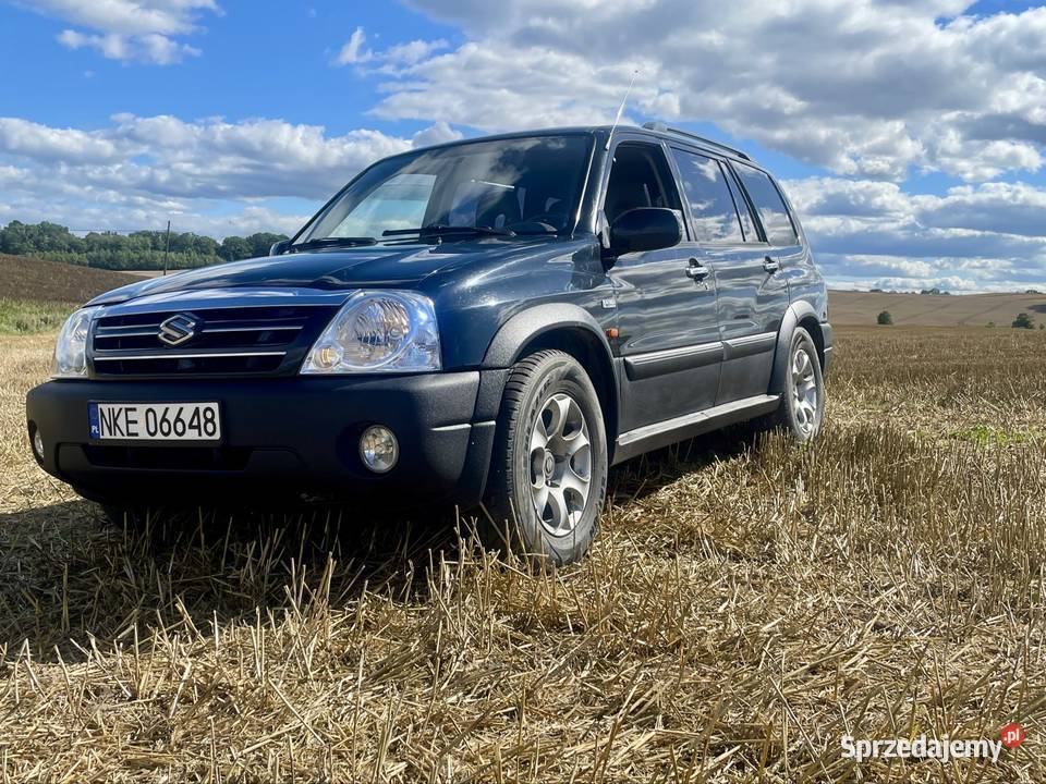 Suzuki Grand Vitara XL7 27 V6 Kętrzyn