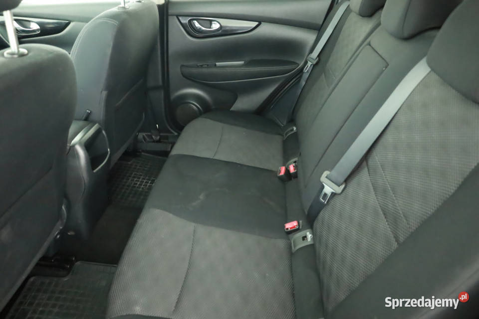 Nissan Qashqai 12 DIGT Piaseczno