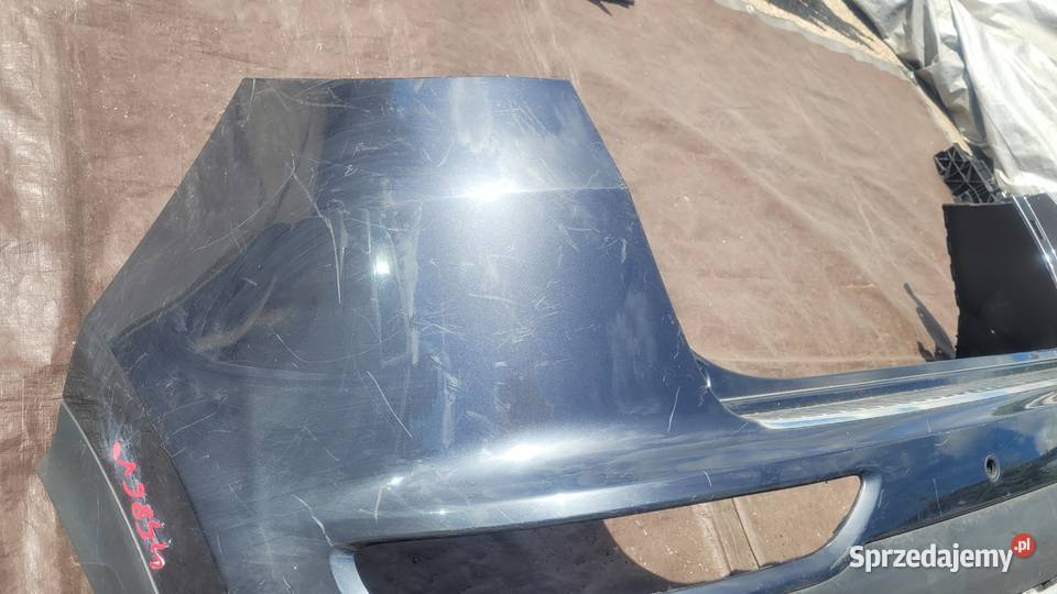 KIA SPORTAGE IV 15 ZDERZAK TYLNY TYŁ 86611F1000 osobowe Ruda Śląska