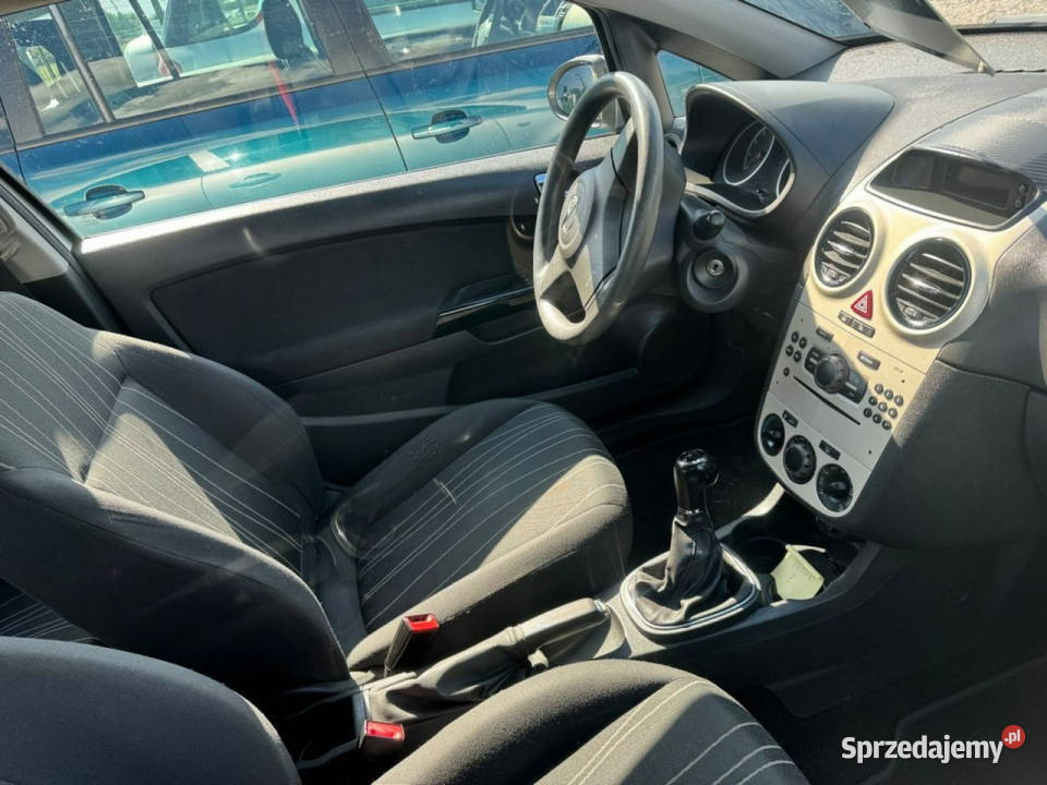 Opel Corsa Corsa D z Niemiec już Zarejestrowana Szerominek sprzedam