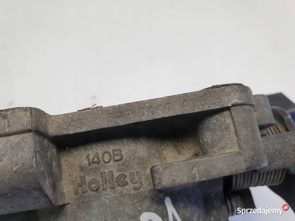 PRZEPUSTNICA Mitsubishi Galant VIII 25 V6 Chełm