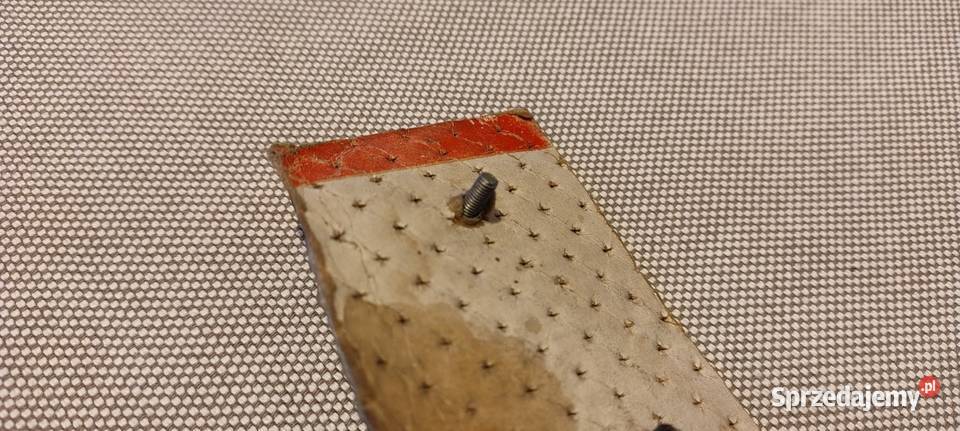 Fiat 126p 650 MALUCH NOWY ZNACZEK KLAPY TYŁ Świdnica sprzedam