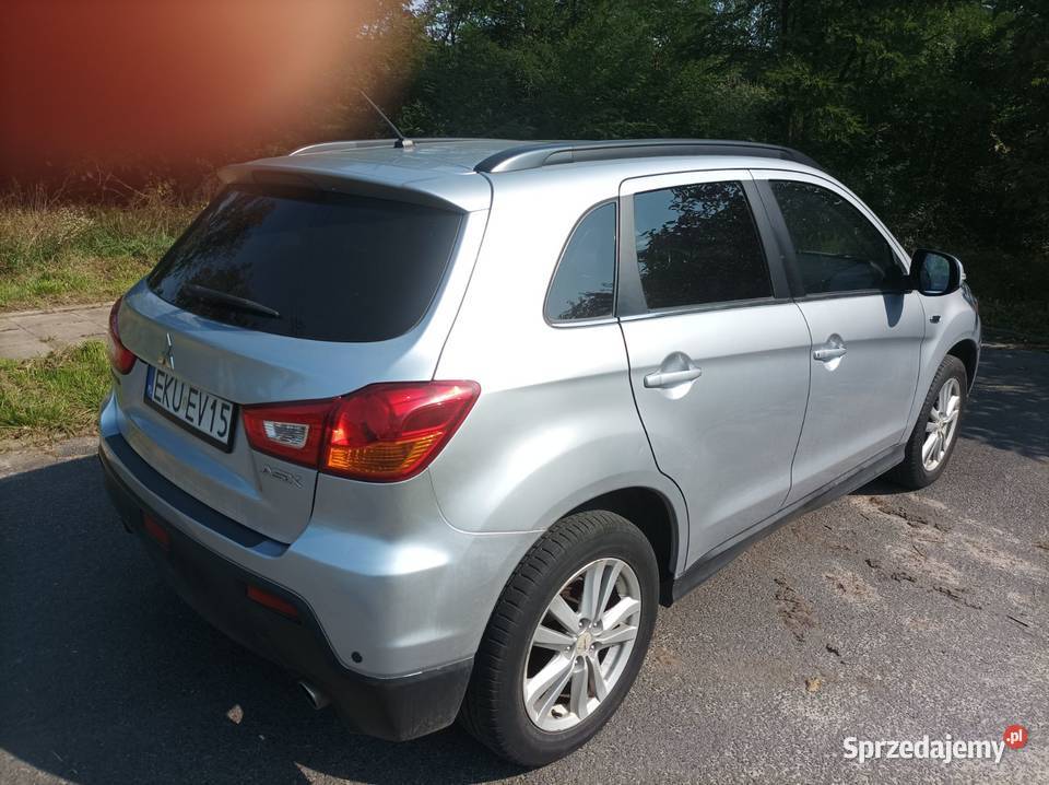 Mitsubishi ASX 18 DID Inform Kutno
