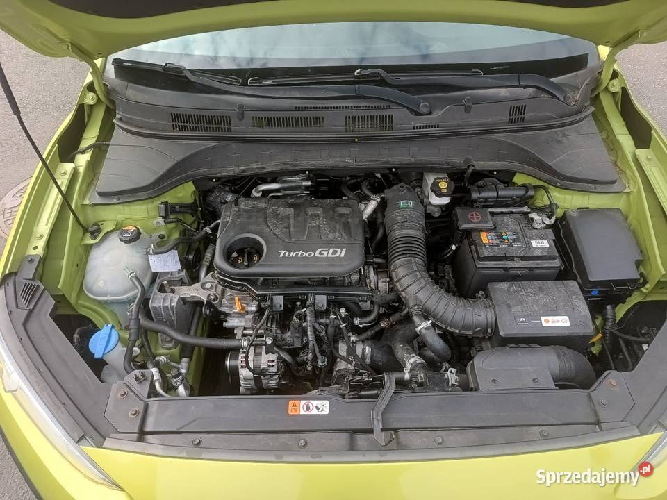 Hyundai kona Gniezno