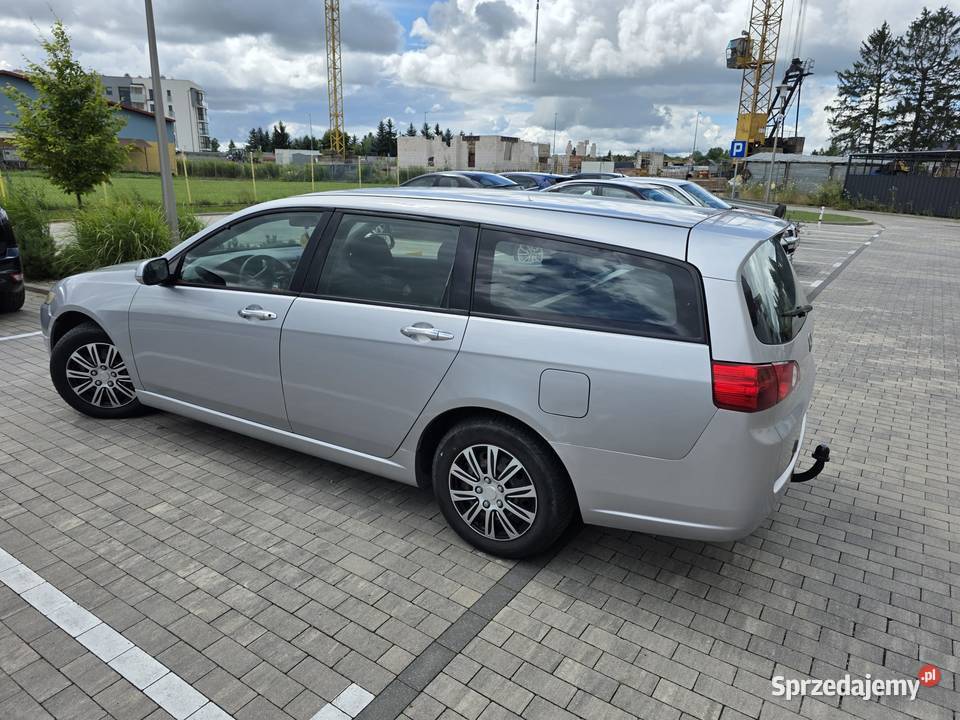 Sprzedam Honde Accord VIII Tourer kombi 2000cm3 Ełk