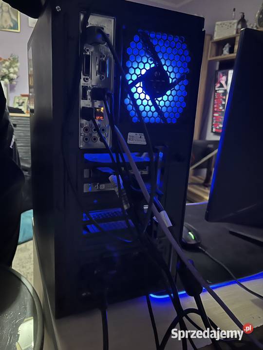 Zestaw gamingowy tanio Pamięć RAM 16 warmińsko-mazurskie Gągławki