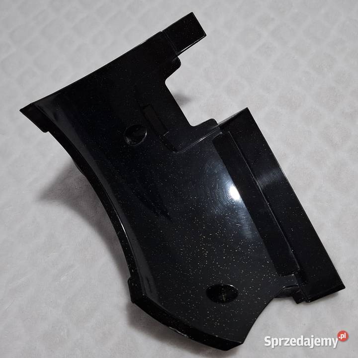 Lewe mocowanie zatrzasku zbiornika z uchwytem