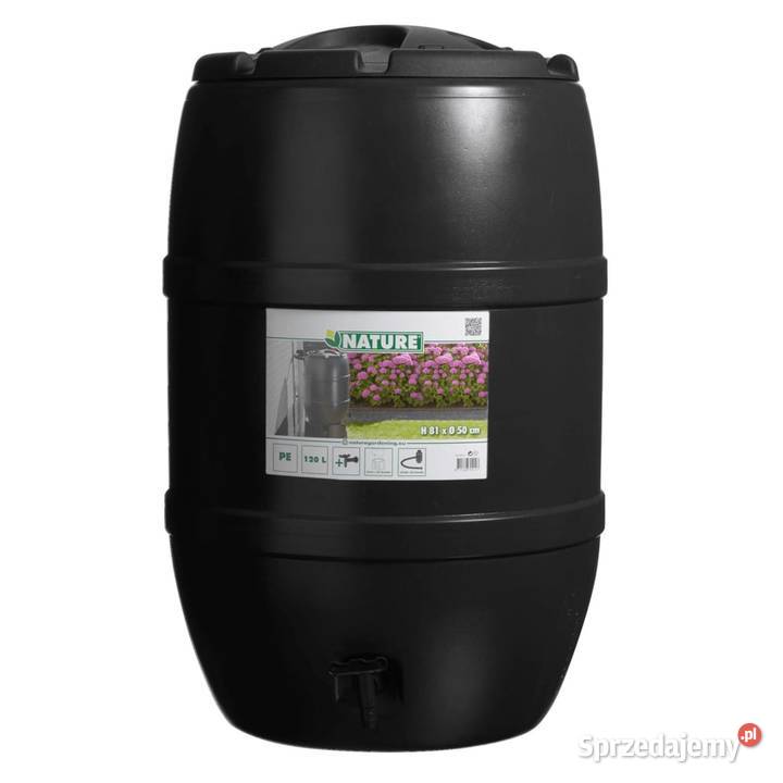 Nature Zbiornik na deszczówkę 120 L 51 x 81 Warszawa
