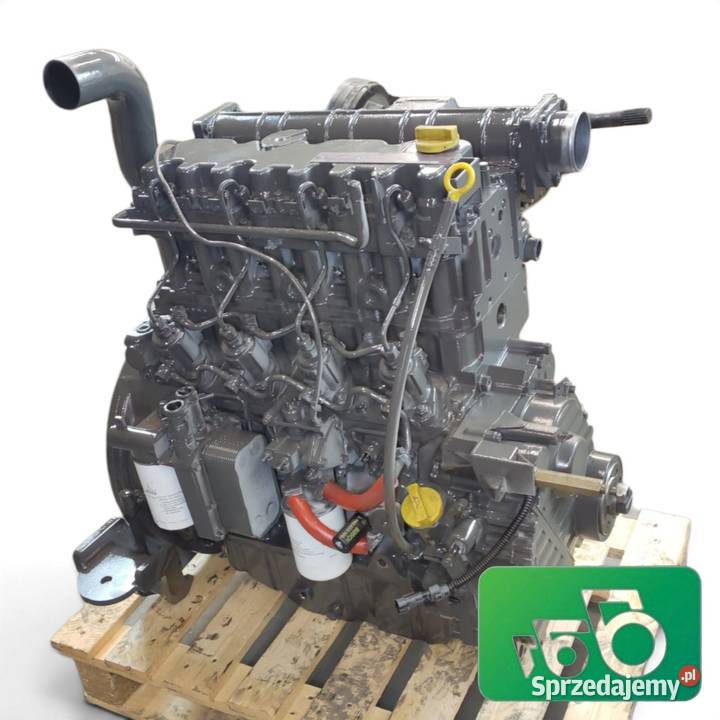 Silnik DEUTZ TCD 2011 L 04 W Bobcat wielkopolskie sprzedam