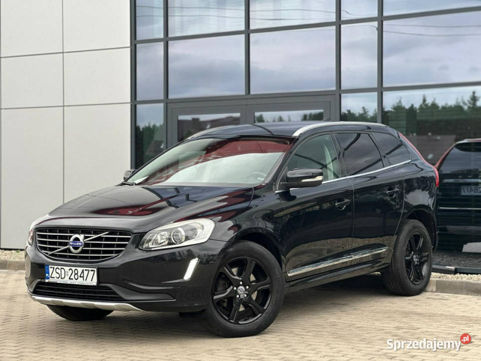 Volvo XC 60 8xALU SalonPL Skóra Eleklapa Grzane światła przeciwmgielne Kąty Opolskie sprzedam