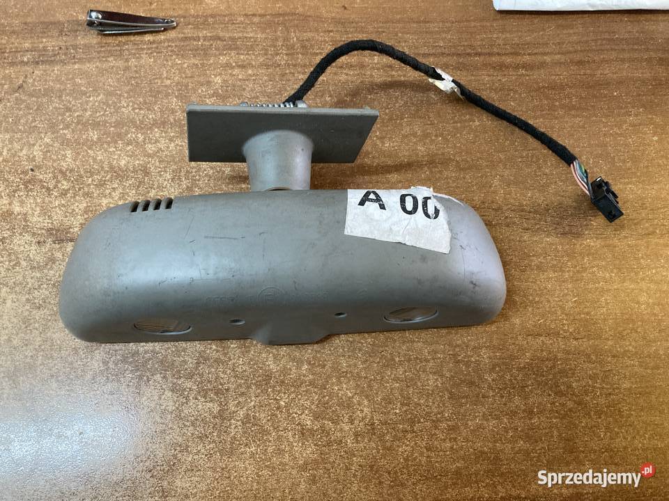LUSTERKO FOTOCHROM AUDI A8 D3 4E1857511 Rakoniewice sprzedam