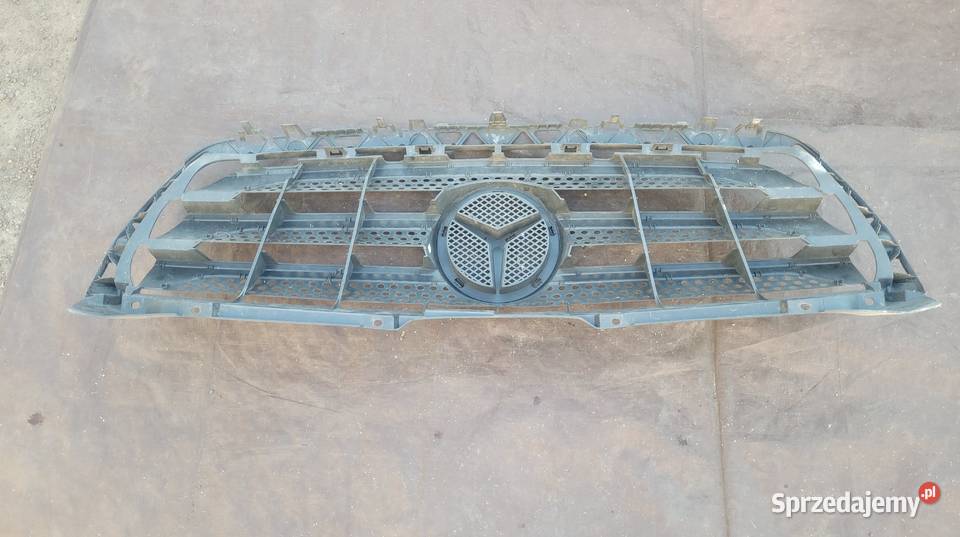 MERCEDES SPRINTER W906 LIFT GRILL ATRAPA Ruda Śląska