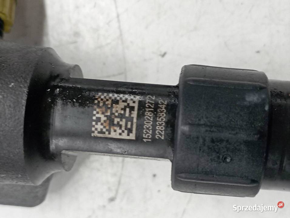 WTRYSKIWACZ 228358342 20 TDCI Ford Galaxy Mk4